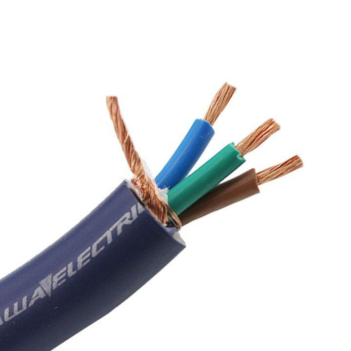 HiEnd Furukawa T1 5N OFC Copper Multi Conductor Power Wire Cable for DIY Audiophile Amplifier