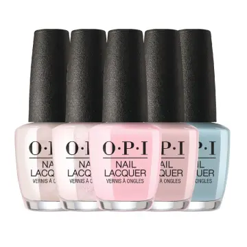 OPI | Nail Lacquer • Baby, Take A Vow