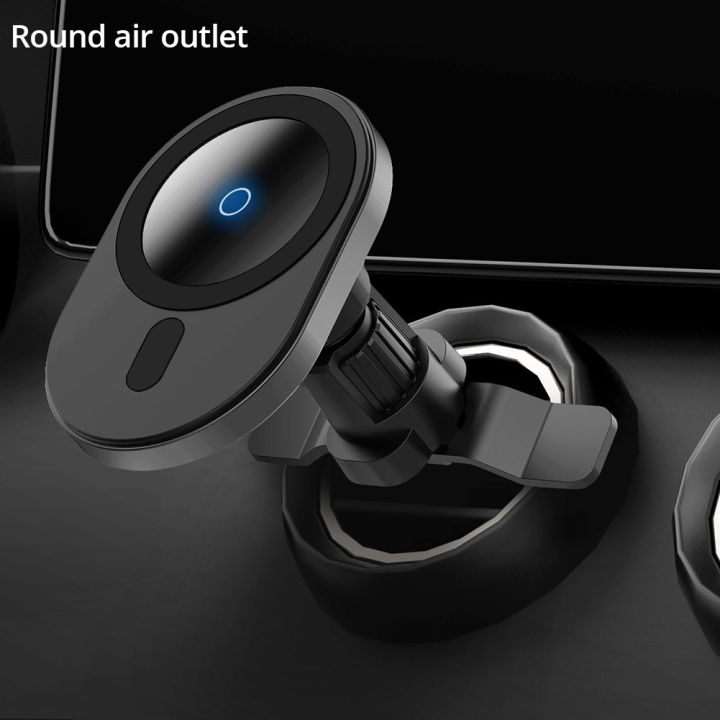 bonola-15w-magnetic-car-wireless-charger-for-iphone-13-12-pro-max12pro12-qi-fast-charge-360-air-outlet-magnetic-cars-holder