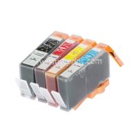 ที่รองรับตลับหมึก4ชิ้นสำหรับ Hp564ขนาด564 Xl สำหรับ Hp 3070a 6510 B109a B109n B110a B209a B210a 3520 4620 5520 5514ด้วยชิป