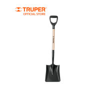 ส่งฟรี TRUPER 11039 พลั่วปลายตัด ขนาดทั้งหมด 41 นิ้ว