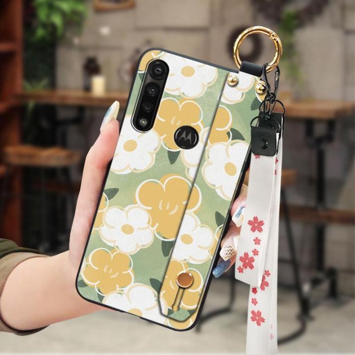 durable-sunflower-phone-case-for-moto-g-power-fashion-design-back-cover-waterproof-shockproof-new-arrival-kickstand