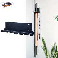 WBStar Barbell Storage Holder Rack Vertical Bars Holder Storage For Commercial