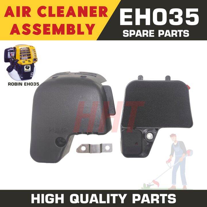 Robin Eh035 Air Cleaner Air Filter Assembly 4 Stroke Grass Cutter Brush Cutter Spare Parts