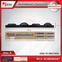 แผ่นปิดเชิงชายกระเบื้องกระเบื้องลอนA Boss ขนาด 6 x 60 cm. WCL Homemart .