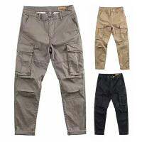 Cargo Pant Mens Casual Pants Fashion Pantalon Homme Streetwear Trousers 2023 Outdoor Work Pants Size 28-36 MMPC091TH