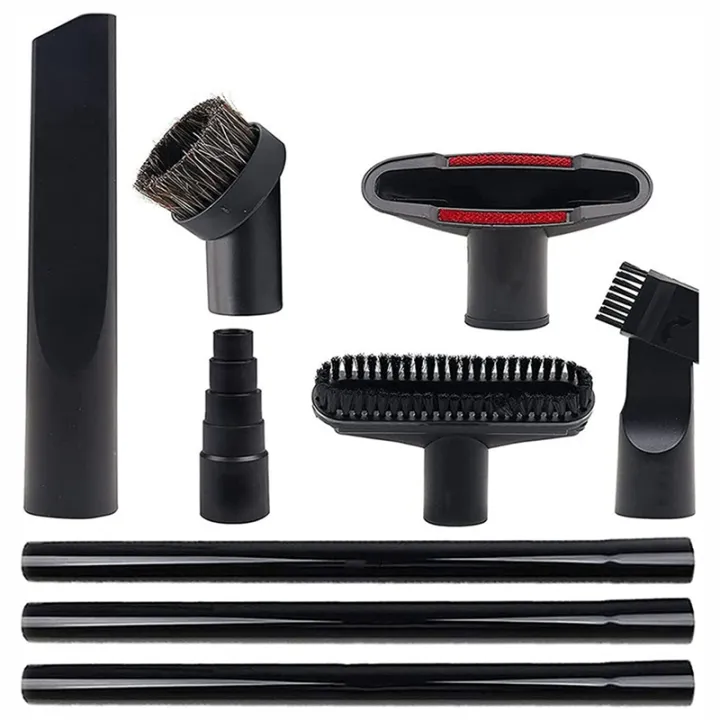 Vacuum Attachments 1 1/4 Inch Hardwood Floor Brush Attachments