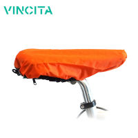 Vincita ผ้าคลุมเบาะพับเก็บได้ วินสิตา (ฺB504B)  - FOLDABLE RAIN COVER FOR BIKE SADDLE