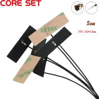 5PCS 2.4Ghz WIFI Internal Antenna FPC 5dBi IPX IPEX Connector Omni Antenna IEEE 802.11 b/g/n WLAN System