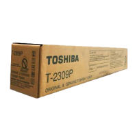 หมึกเครื่องถ่ายเอกสาร Toshiba T-2309P รองรับเครื่อง Toshiba e-STUDIO 2303A / 2303AM / 2803AM e-STUDIO 2309A / 2809A