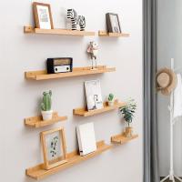 【CW】 Wall Shelves Floating   - Aliexpress