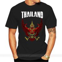 เสื้อยืดคอกลมเสื้อยืดผู้ชายผ้าฝ้ายแขนสั้นฤดูร้อนร้อนขาย Thailand เสื้อยืดผู้ชายแฟชั่นคลาสสิก S-5XL