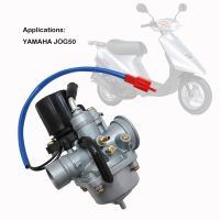 【hot】▼□▣  19mm Carburetor Carb Moped 2 Stroke 50cc 90cc JOG JOG50 JOG90 1E40QMB 1PE40QMB 1E50QMG E-TON POLARIS