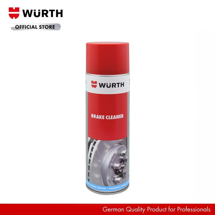 Wurth Brake Cleaner EXTRA 500ml *NEW*