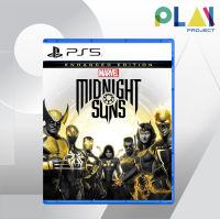 [PS5] [มือ1] Marvels Midnight Suns Enhanced Edition [แผ่นแท้] [PlayStation5] [เกมps5]