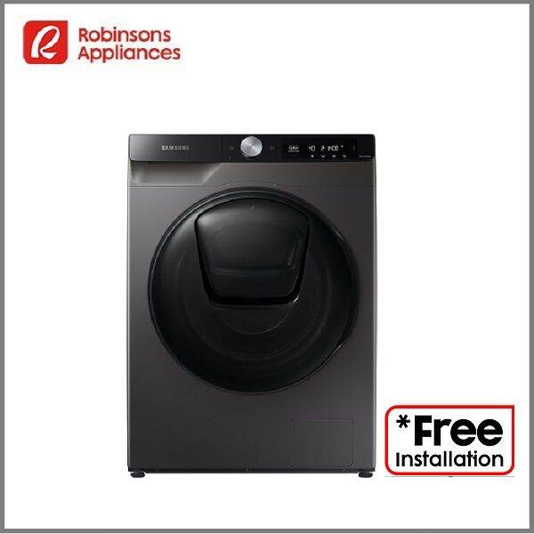 SAMSUNG 9.5 KG Washer 6.0 KG Dryer Digital Inverter Washing Machine