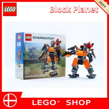 Lego sale overwatch shop