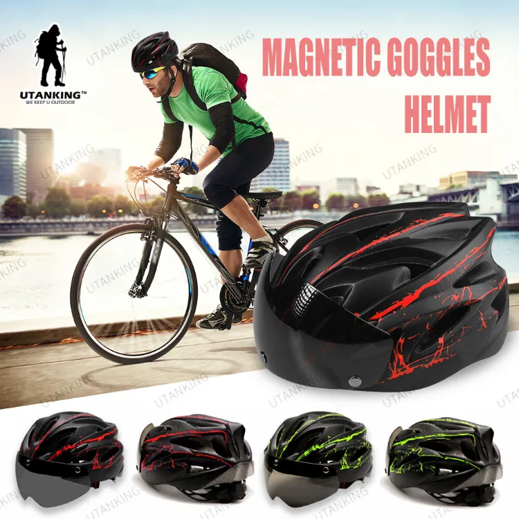 helmet basikal mtb