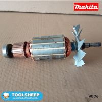 ทุ่น เครื่องเจียร์ makita รุ่น 9006 (ญี่ปุ่นแท้)