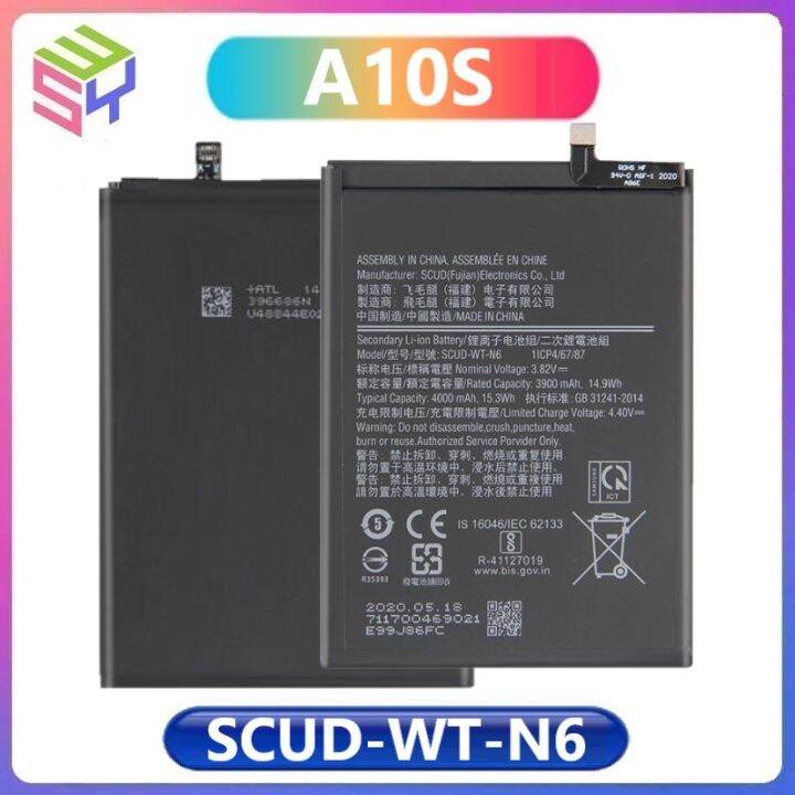 COD Replacement Original Samsung Galaxy A10s A20s Battery SM-A207 SCUD ...