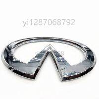 Hot New Infiniti Modified Car Badge 3D Three-Dimensional Logo Body Labeling Car Rear Car Badge Original general hub cover Audi BMW Benz car personality hub cover appearance decoration zhi