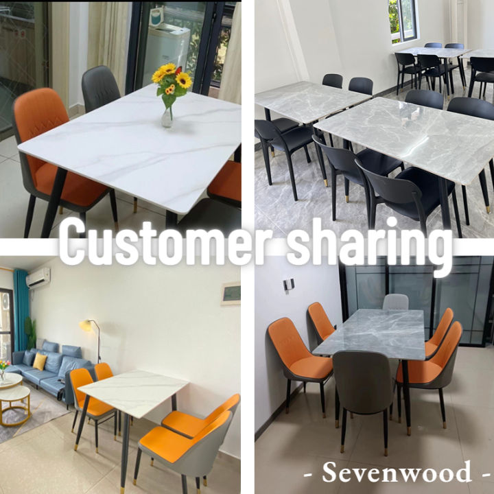 sevenwood-โต๊ะกินข้าว-สไตล์โมเดิร์น-โต๊ะกาแฟ