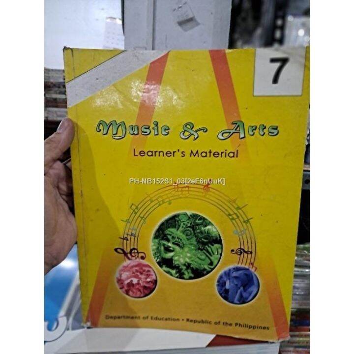 and Learners Material grade 7 Lazada PH