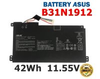 ASUS แบตเตอรี่ B31N1912 ของแท้ (สำหรับ VivoBook 14 E410MA L410MA L510MA E510MA R429MA F414MA C31N1912 ) ASUS Battery Notebook อัสซุส แบตเตอรี่โน๊ตบุ๊ค