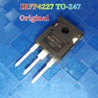 2Pcs Original IRFP4227PBF TO-247 IRFP4227 TO247 65A/200V N-Channel MOSFET ทรานซิสเตอร์ใหม่แบบดั้งเดิม