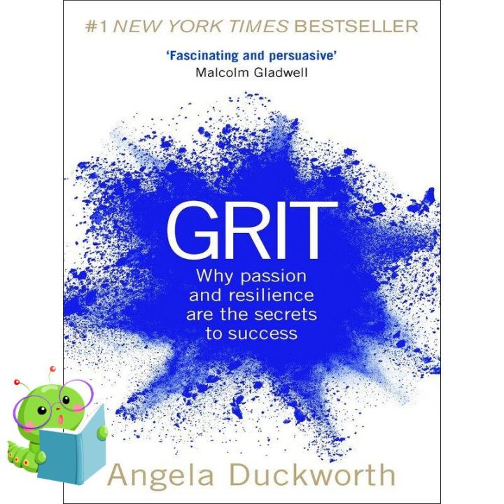 Difference but perfect ! >>> หนังสือภาษาอังกฤษ GRIT: THE POWER OF PASSION AND PERSEVERANCE