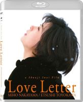 111101 love letter 1995 with Cantonese love Shunji Iwai Japanese Blu ray movie BD