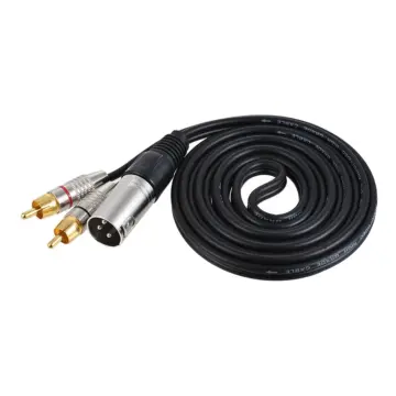 TOPPING TCRX1 RCA - XLR Cable