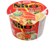 Thùng 12 tô mì lẩu Thái Nhớ mãi mãi 84g