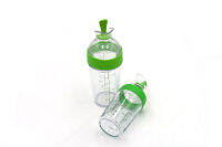 Salad dressing shaker แก้วทำน้ำสลัด 240มล. JJ-T816