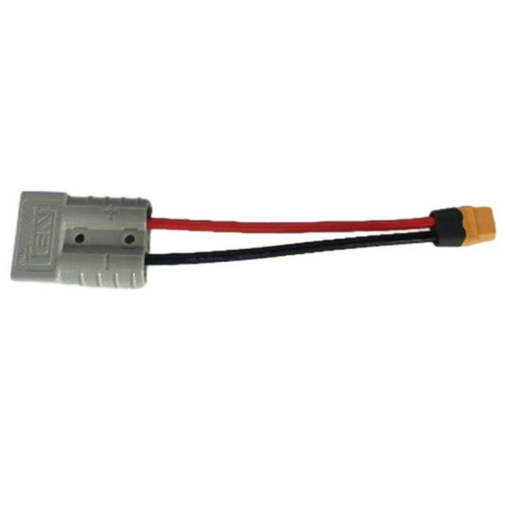 Solar Panel Connector For Anderson Plug to XT60 Adapter Cable 50AMP