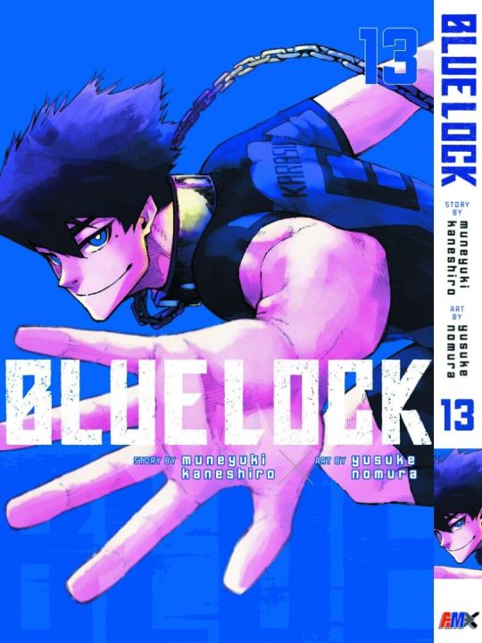 Blue Lock Vol. 13