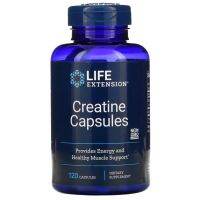 LIFE EXTENSION Creatine Capsules 120 caps