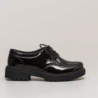 Adorableprojects - Vailey Oxford Black - Womens Shoes