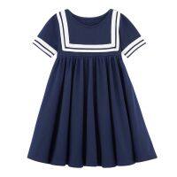 【Ladies shop】 Little Maven2021Baby Girl Vestiods FRU DotDresses For2 7ปี