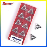 DESKAR TCGT090202 AL TCGT 090204 TCGT11 0204 TCGT110202 TCGT16 T302 TCGT16T304 CNC ใบมีดกลึงอลูมิเนียมดั้งเดิม