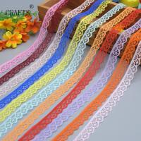 【hot】！ New! 10 yards high quality lace ribbon / width 14mm diy accessories ...