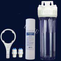 ทั่วไป10นิ้ว12 14 Quick Connection Pre Filter Wrenches Water Filter Housing Pp Cotton From The Aquaristics