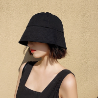 Japanese Bucket Hat Women Summer Sunscreen Fisherman Hat Sun Hat