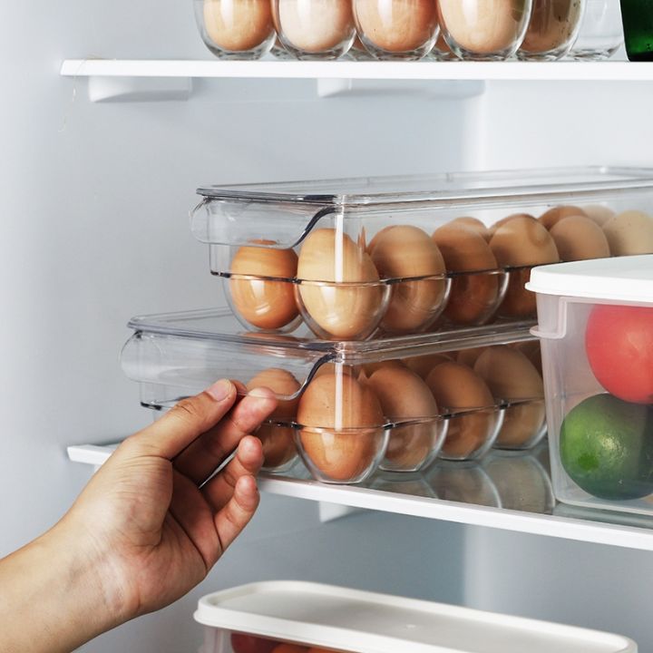 12-14-21-grids-egg-storage-box-egg-tray-containers-kitchen-refrigerator-eggs-transparent-dispenser-airtight-fresh-preservation