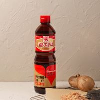 ตามรอยซีรีย์เกาหลี นะจ๊ะ  한라 참치액 น้ำปลา(ทูน่า) Halla Tuna  Fish Sauce?900ml.