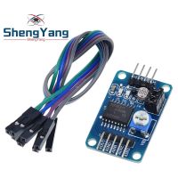 1pcs ShengYang PCF8591 AD / DA Conversion of Digital Converter Module Temperature Illumination For Arduino