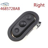 New Right Passenger Steering Wheel Audio Radio Control Switch 04685728AB 04685729AB For Chrysler Dodge