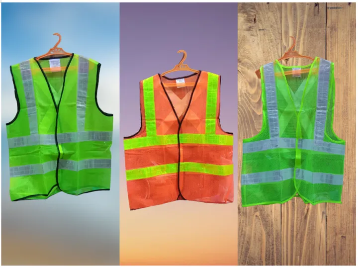 Adult Safety Vest High Visibility Reflective Vest Reflectorized Vest Lazada Ph