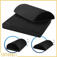 [LOVOSKI1] Footrest Cushion Footstool Cushion Pillow Under Desk Support Foot Rest