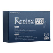 Rostex Mg hỗ trợ bổ thận tráng dương